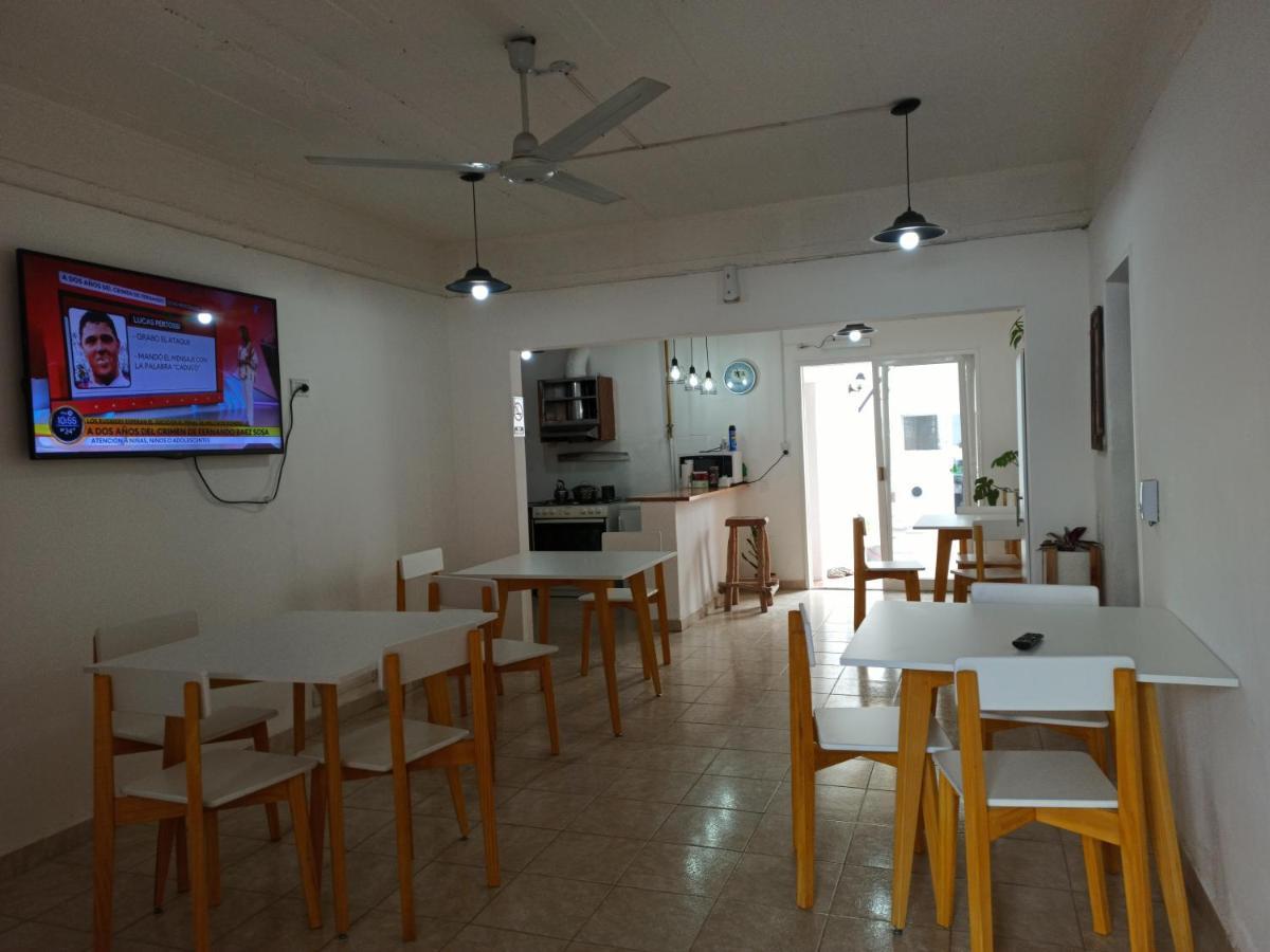 El Faro Hostel Puerto Madryn Kültér fotó