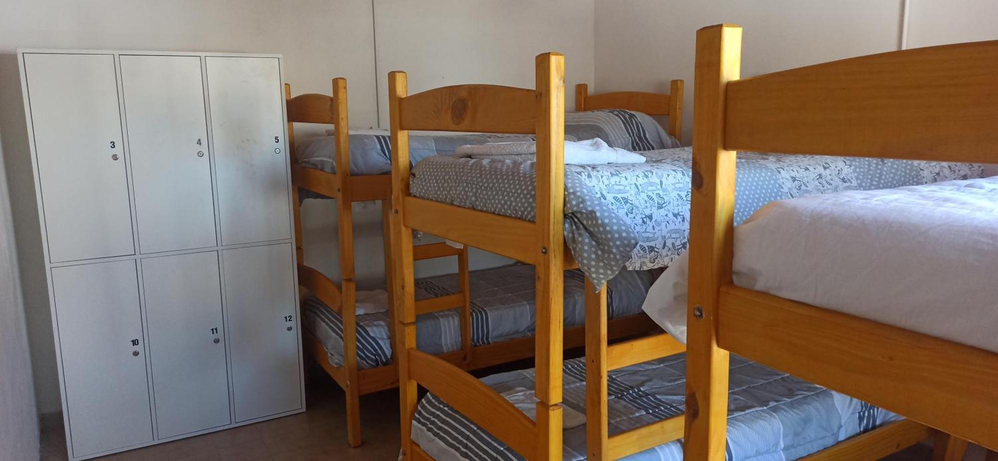 El Faro Hostel Puerto Madryn Szoba fotó