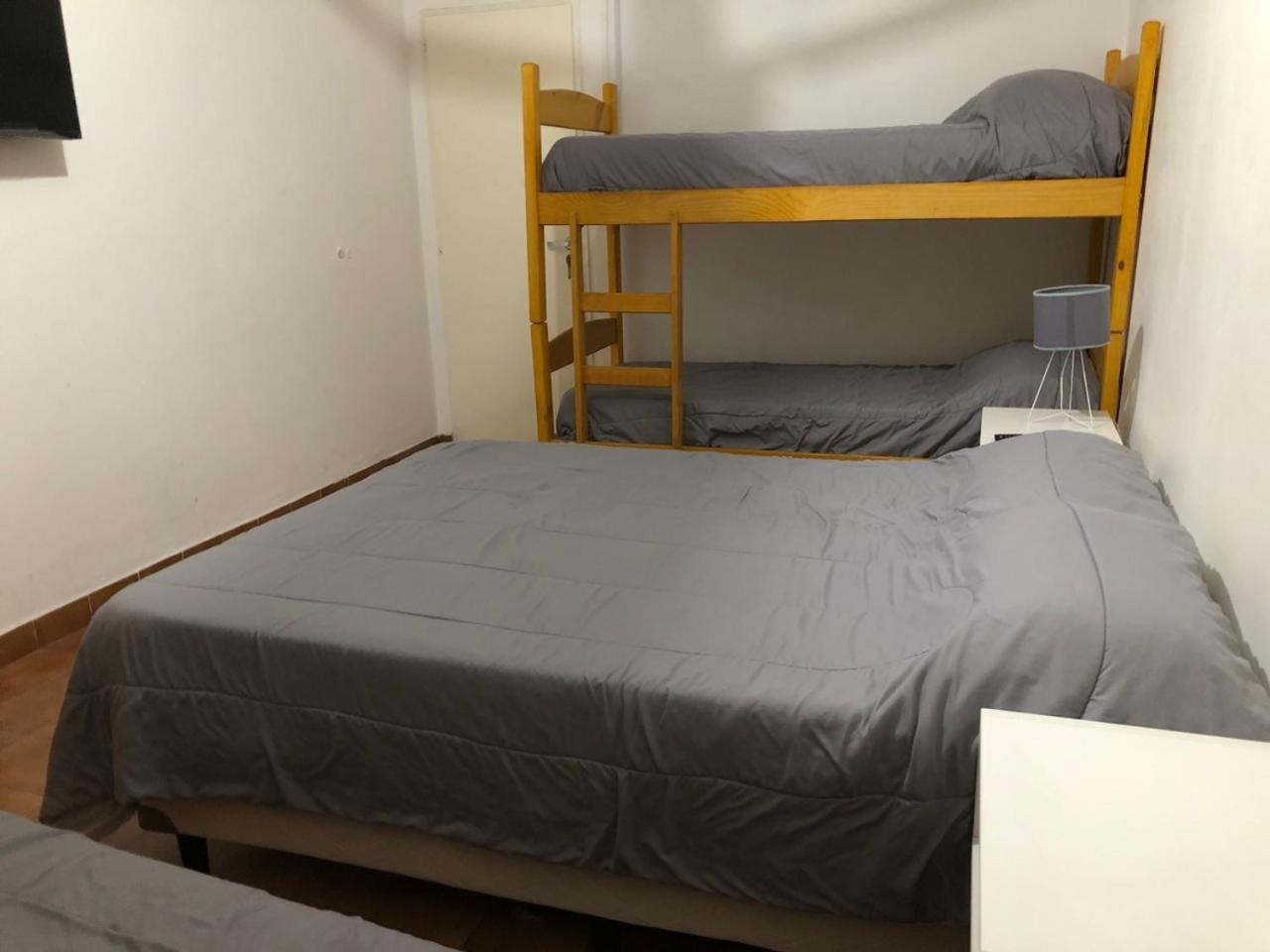 El Faro Hostel Puerto Madryn Kültér fotó