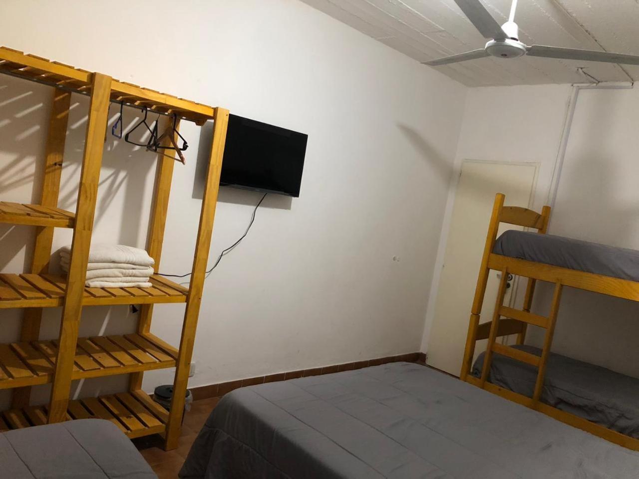 El Faro Hostel Puerto Madryn Kültér fotó