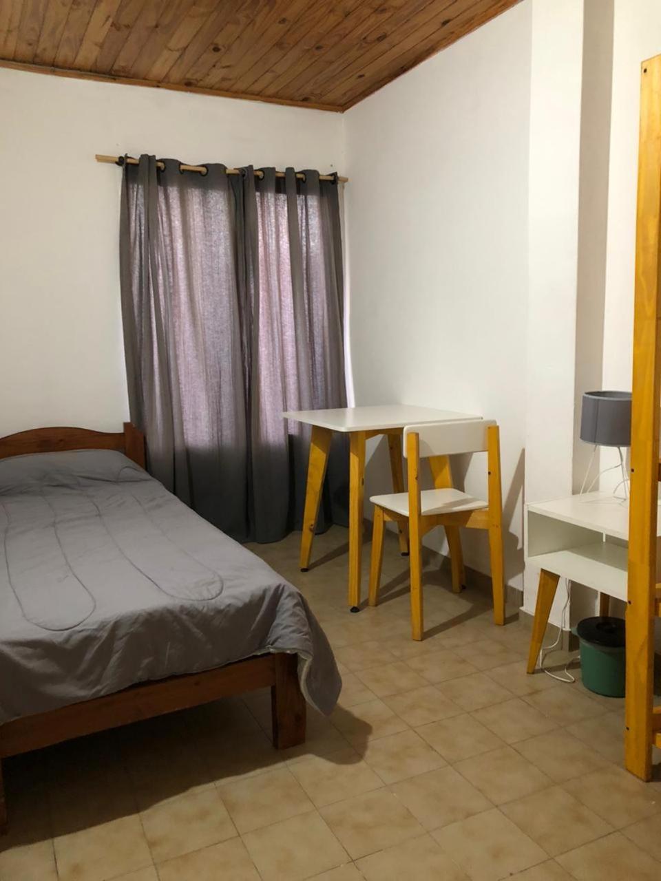 El Faro Hostel Puerto Madryn Kültér fotó