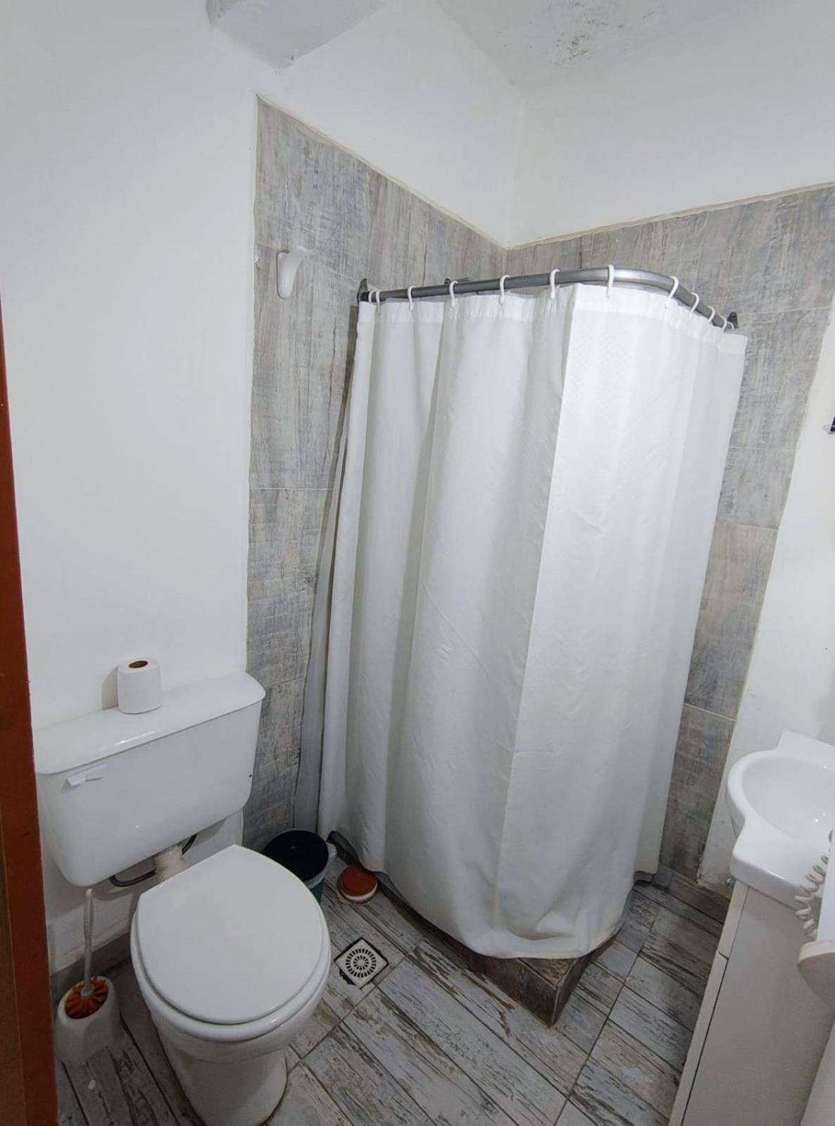 El Faro Hostel Puerto Madryn Kültér fotó