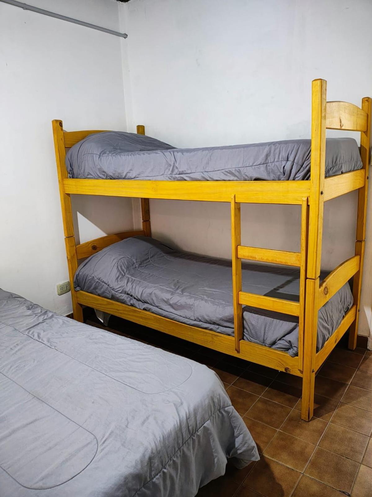 El Faro Hostel Puerto Madryn Kültér fotó