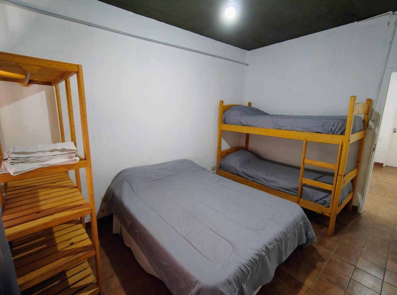 El Faro Hostel Puerto Madryn Kültér fotó