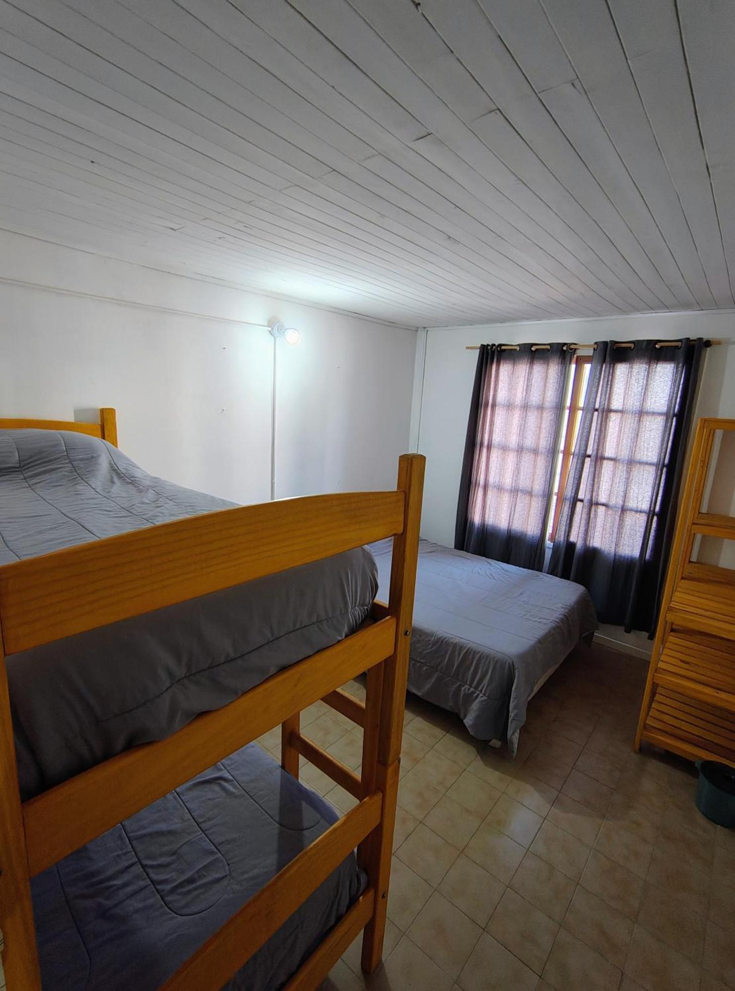 El Faro Hostel Puerto Madryn Kültér fotó