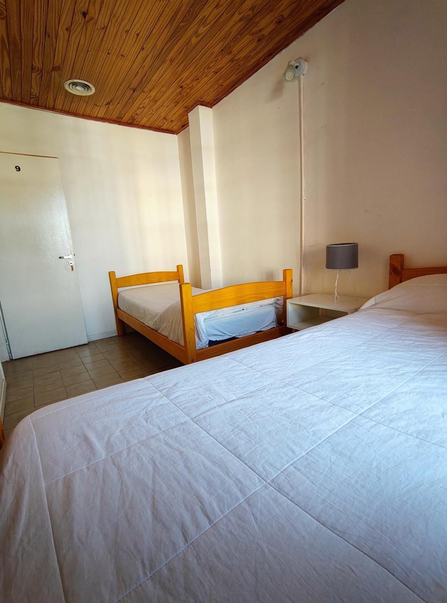 El Faro Hostel Puerto Madryn Kültér fotó